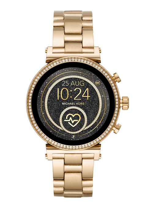 michael kors uhren access